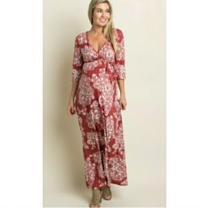 Pinkblush Maxi Dress